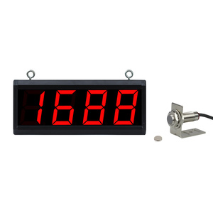 4 Zoll 4-stellige Anzeige digitaler LED-Zähler - Product Image 1