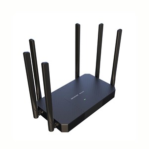 2.5G WAN <strong>LAN</strong> Network BE3600 Wifi7 Mesh Wifi Router 3600Mbps Dual Band MT7991 Long Range Wifi 7 Router