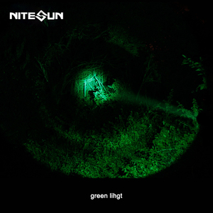 NITESUN B158สีแดงนำแสงแฟลชสำหรับคูนคืนล่าสัตว์ไฟฉาย - Product Image 3