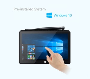 8.9インチ産業用ミニオールインワンPCポータブルWindowsIPSタッチスクリーンスマートテレビボックス産業用デスクトップオールインワンコンピューター - Product Image 3