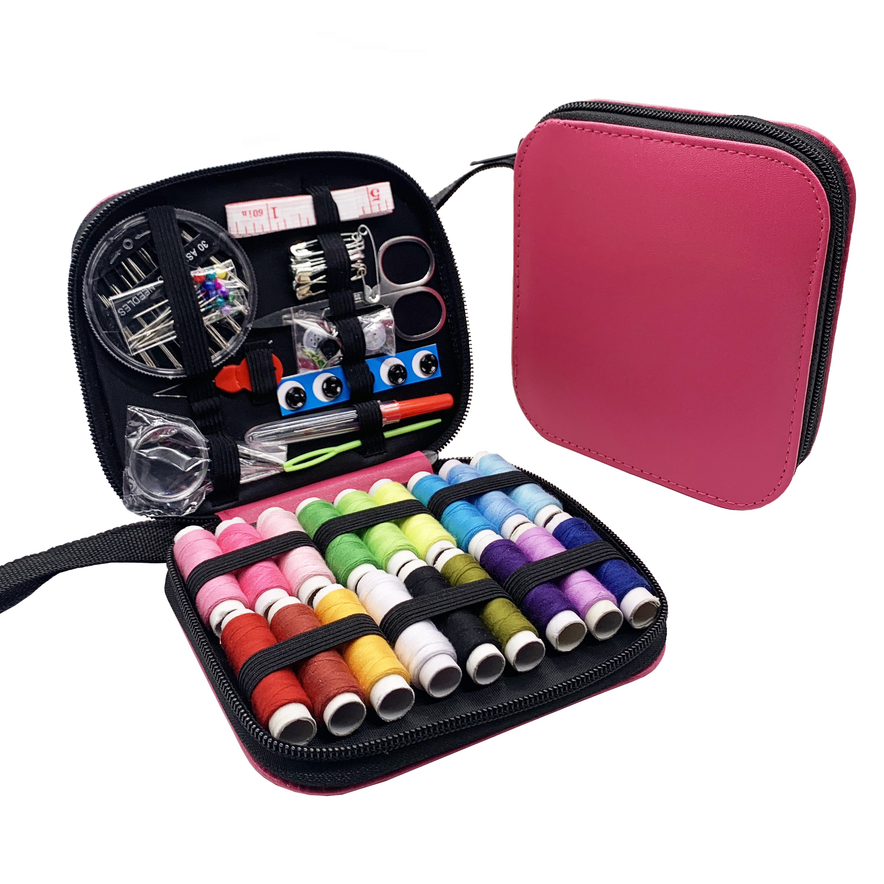 86 pcs pink bag