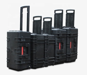硬质防水外壳硬质外壳塑料工具箱Eva外壳保护工具箱 - Product Image 2