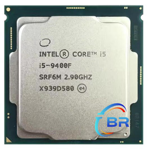 コアI5-9400F I5 9400F 2.9 GHz 6コア6スレッドCPU 65W 9MプロセッサLGA 1151 - Product Image 1