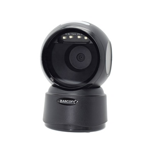 Cheapest Fast <strong>Scanning</strong> Speed Desktop Wired Usb Black 1D 2D Bar <strong>Qr</strong> <strong>Code</strong> Reader Omni Directional Barcode Scanner for Supermarket - Product Image 6