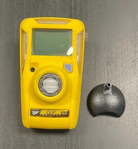 Bwc2-<strong>s</strong> Single Gas <strong>Detector</strong> With Default Alarm Set Points at 5-10 Ppm for Sulfur Dioxide - Product Image 6
