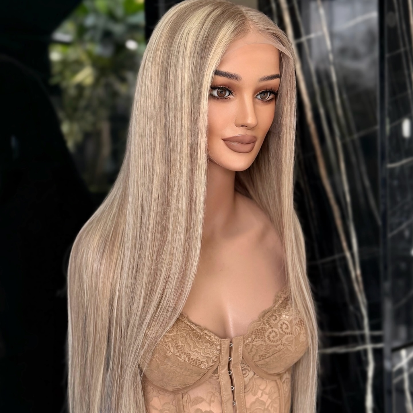 Blonde Highlight