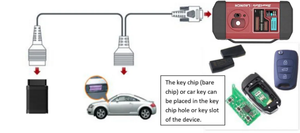 X431 X-PROG 3 Immobilizer Key <strong>Programmer</strong> XPROG3 Gearbox Chip Reader for X431 V+ PRO3S+ Pro5 PAD V VII Support MQB X-Prog3
