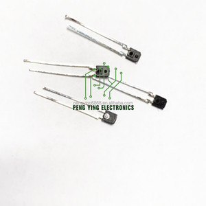 วงจรรวม IC ชิปเซ็ตใหม่ LED LF0038M ตัวรับอินฟราเรดหัวป้องกันการรบกวน - Product Image 5