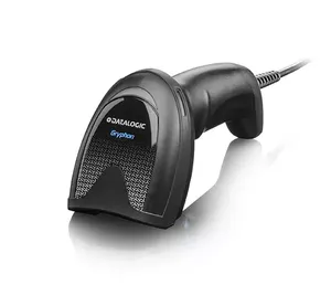 Datalogic Gryphon GD4500 - 1D/2D All-purpose Barcode Scanner for Small Warehouses, Retail and Pharmacies - Product Image 2