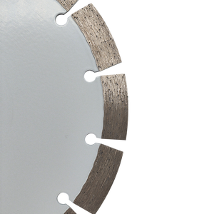 7.5inch Sintered Segment Saw Blade 22.23mm Arbor <strong>190mm</strong> Diamond Granite Cutting <strong>Disc</strong>