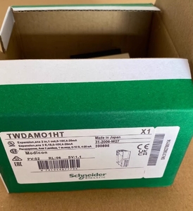 TWDAMO1HT controllore logico programmabile industriale di uscita analogica tipo 5 DC alimentatore PLC modulo di uscita analogica TM2DRA16R - Product Image 6