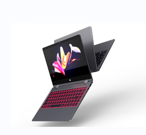 Intel N95 Windows 11 portátil 14 pulgadas 2,2 K HD pantalla táctil computadora 360 Flip Fold Cámara RAM 16GB SSD 1TB Notebooks - Product Image 2