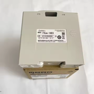 FX2N-16EX PLC <strong>Input</strong> Extension Module for Digital Signal Acquisition and Automation Control - Product Image 4