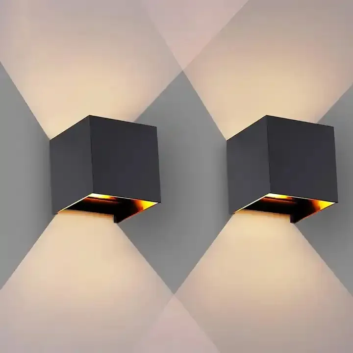 مصباح داخلي IP54 Sconces G9 قابل للاستبدال جدار إضاءة لغرفة المعيشة غرفة نوم رواق