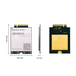 Quectel EM160R-GL Cat.16モジュールM.2 EM20-G LTE-A 4Gモジュールに代わるフォームファクター - Product Image 3