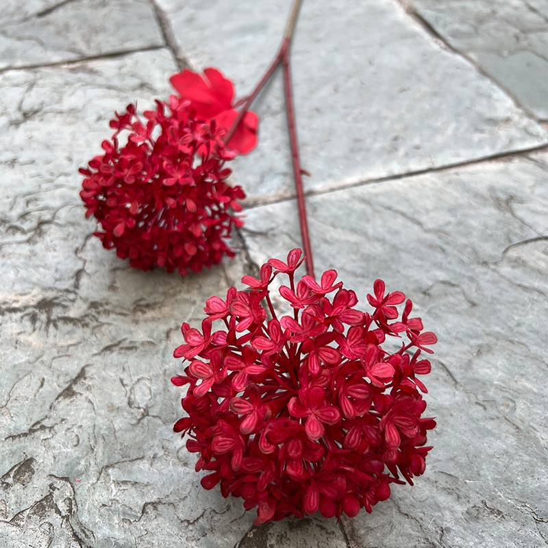 2 snowballs-red