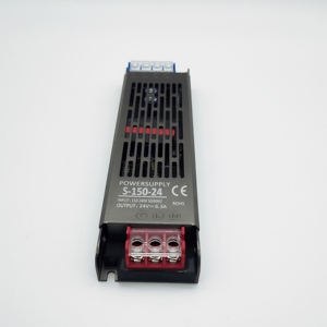 厂家直销单Led 60w 12v 100可变输出直流电源150w - Product Image 2