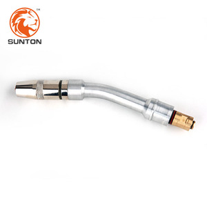 ST Hàn ngọn đuốc A500 Robot Súng Euro Loại kết nối bộ chuyển đổi Robot ngọn đuốc - Product Image 5