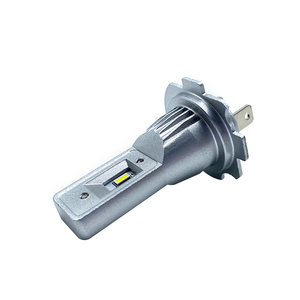 ADT kablosuz H7 LED ampuller 6500k beyaz AC 9-32V mini boyutu hepsi bir H7 LED far dönüşüm kiti - Product Image 4