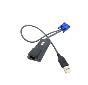 Adaptador de interfaz USB de consola KVM AF628A original - Product Image 1