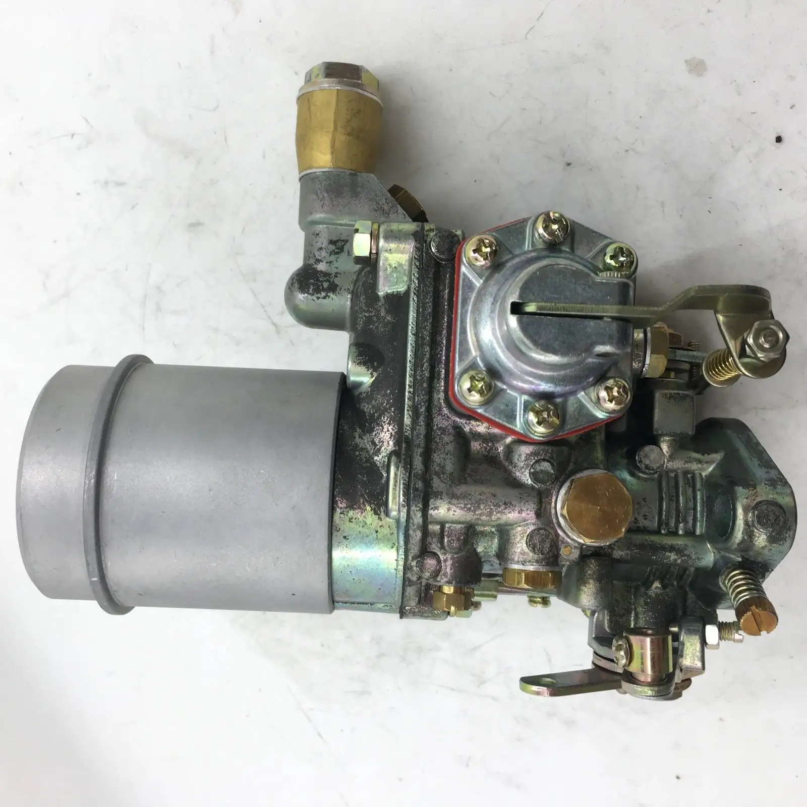 SherryBerg carburatore carb carby fit per Carburatore Solex M 32PBIC Willys CJ2A 3A per Jeep L Testa 134 Del Motore MCS 1026 CAD