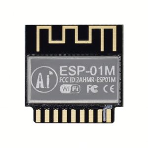 ESP8285ワイヤレスモジュールWifiワイヤレス伝送制御モジュール開発ボードESP-01M - Product Image 4