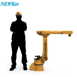 Automatische Hochgeschwindigkeits-Palettier maschine und Palettier roboter für Verpackungs maschinen - Product Image 2