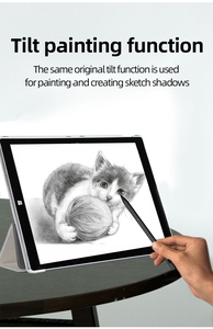 Microsoft Surface Pro ปากกาสไตลัส Surface Pro,สำหรับแท็บเล็ต Hp Active <span class=keywords><strong>Pen</strong></span> ความดัน1024ระดับสำหรับ Surface Pro 7/6/5/4/3 Surface Laptop - Product Image 6