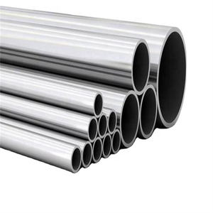 Alta Qualidade Polido Seamless Stainless Steel Pipe 304 904L