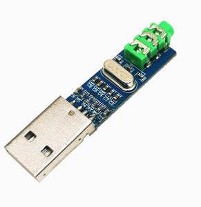 5V <strong>USB</strong> Powered PCM2704 MINI <strong>USB</strong> Sound <strong>Card</strong> DAC decoder board for PC Computer Circuit hot sale - Product Image 5