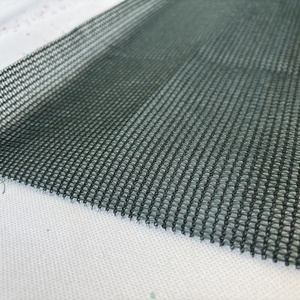 Tarım kullanımı için 100% yeni HDPE renkli özelleştirilmiş ağırlık güvenlik ağı rüzgarlık rüzgar geçirmez Net - Product Image 6