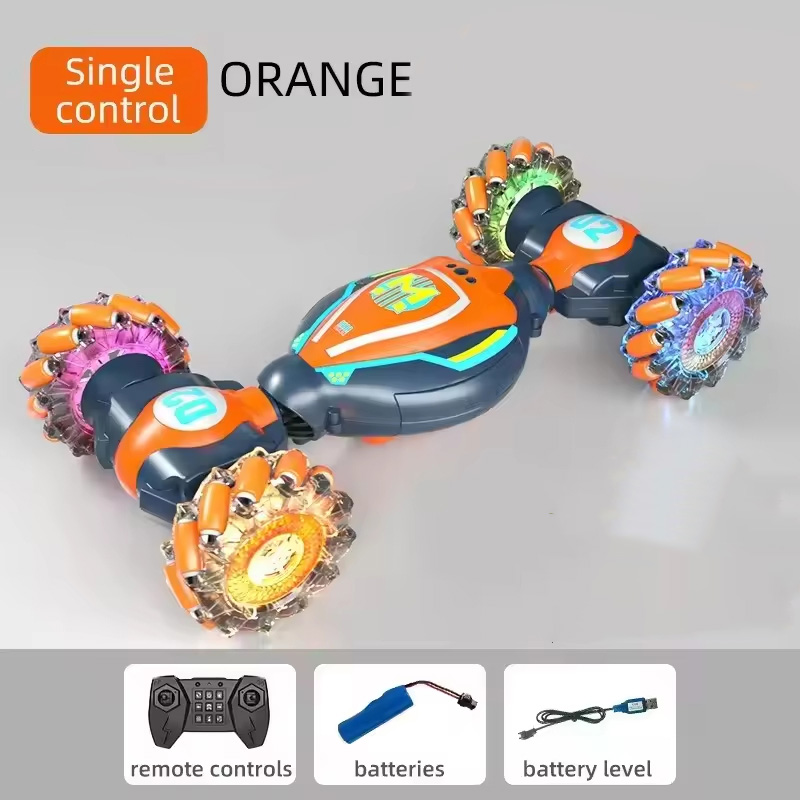 Bleu Orange-Télécommande unique