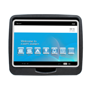 13.3 Inch Wireless <strong>Bus</strong> VOD System Tablet Android Monitor <strong>with</strong> Touch Screen WiFi &amp; BT <strong>Bus</strong> Headrest <strong>LCD</strong> Screen Multimedia - Product Image 4
