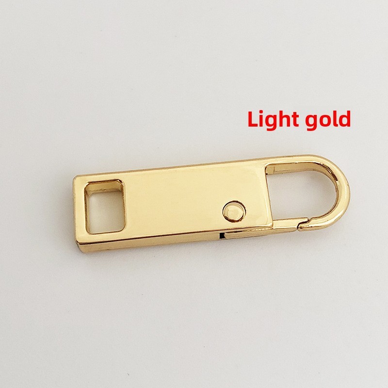 Large size - light golden color