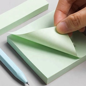 Custom Kawaii Stationary Sticky Notes Memo Pad To-Do <strong>List</strong> Notepad for Writing and Organization - Product Image 4