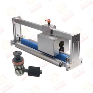 Hochgeschwindigkeitskissen-Verpackungs maschinen Automatische Ablaufdatum-Druckmaschine Solid Ink Roll Coder HZ-1100A - Product Image 1