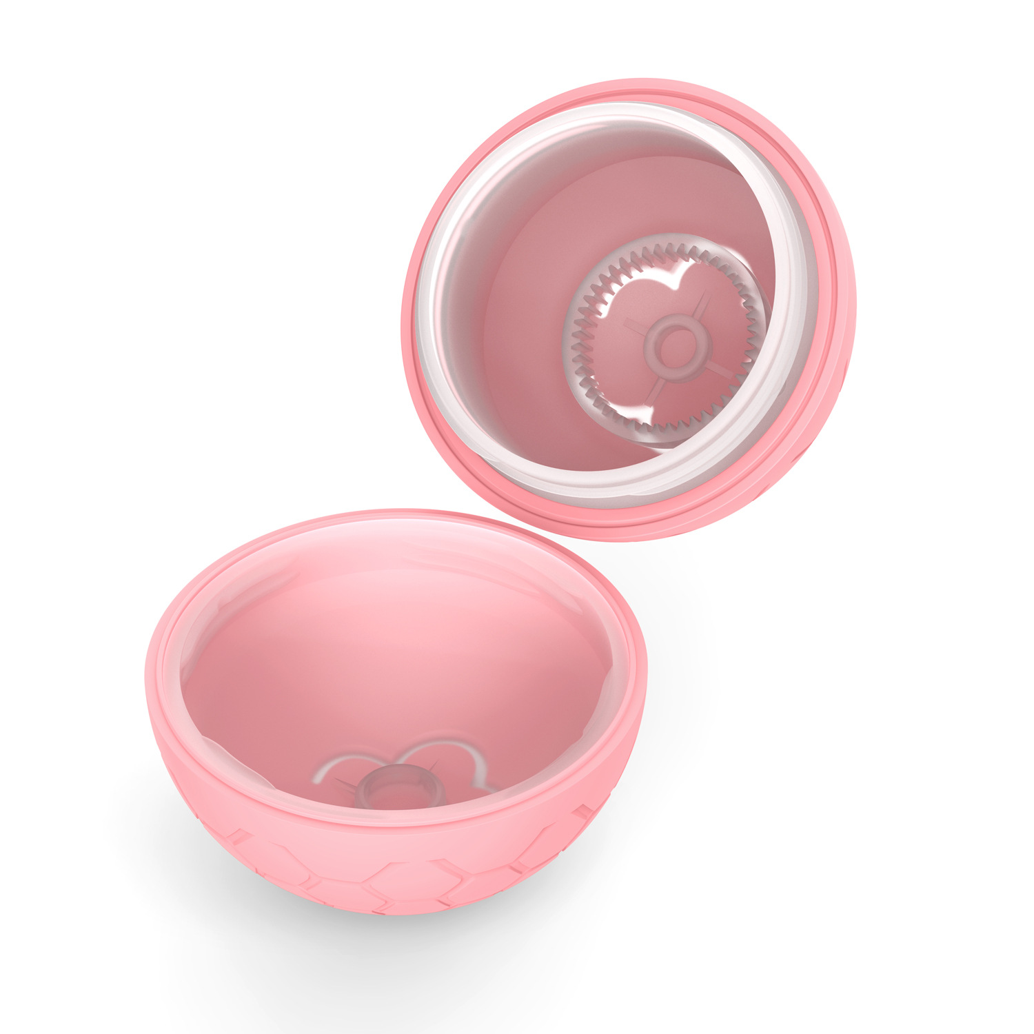 Pink Ballshell