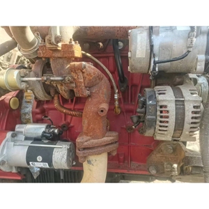 ISF 3.8 <strong>Engine</strong> Second Hand Diesel <strong>Engine</strong> 4 Cylinders <strong>Engine</strong> Assembly - Product Image 2
