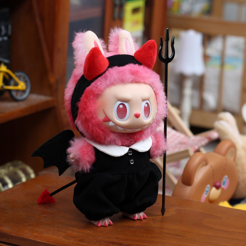 Little Devil Two-Piece Set