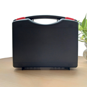 盒塑料用于工具定制耐用塑料存储工具箱带锁硬质塑料工具箱 - Product Image 3