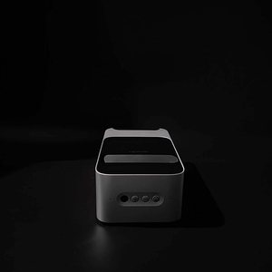 Nueva llegada proyector de escritorio táctil MINI portátil al aire libre 4K Android WIFI hogar inteligente juego proyector - Product Image 4