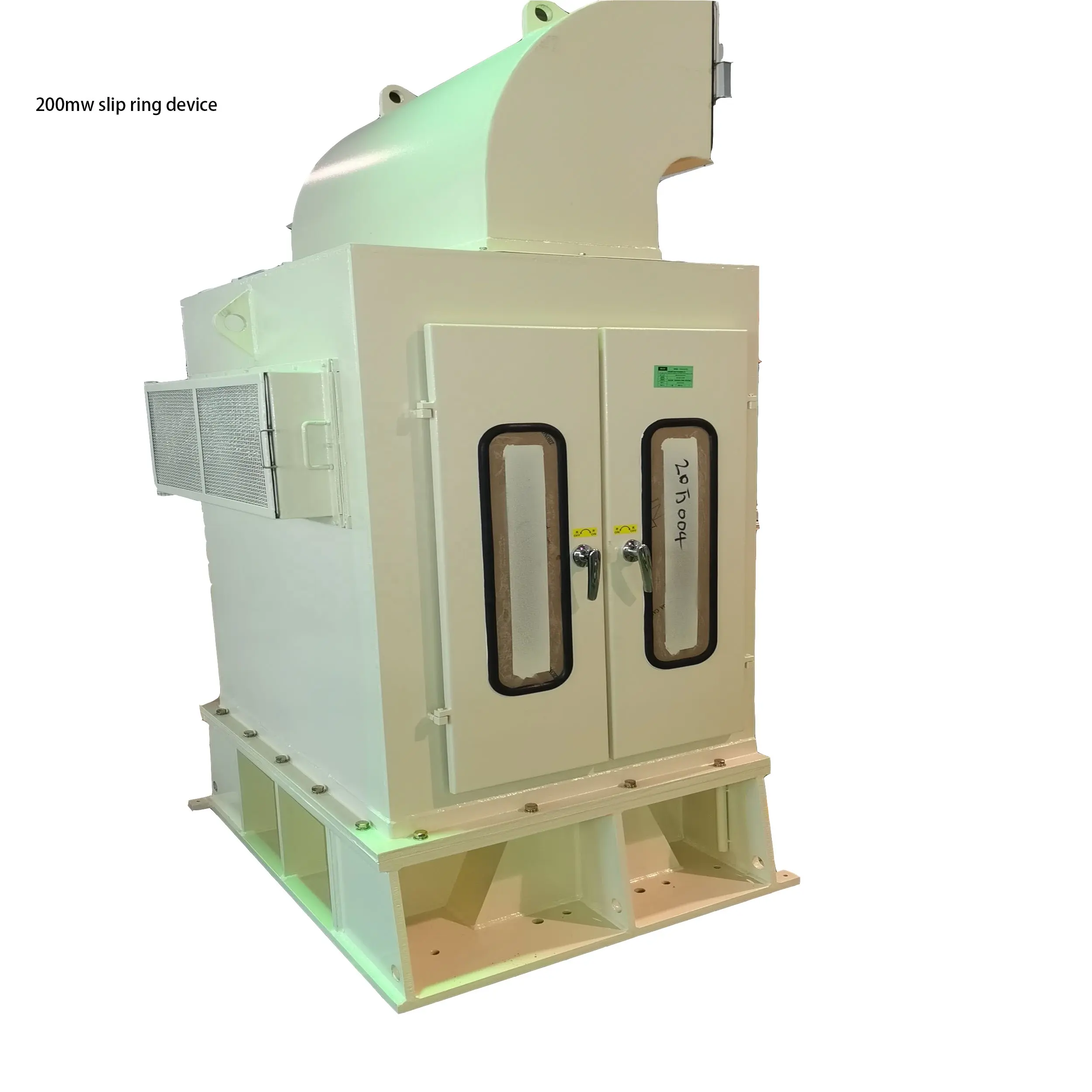 Sleepringassemblage Stroomverzamelringapparaat Voor 250 ~ 350Mw Waterstofgekoelde Generator