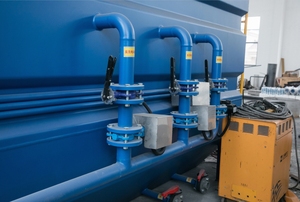 Biological Screen <strong>Vacuum</strong> <strong>Drum</strong> for Wastewater Treatment Membrane Fiber <strong>Rotary</strong> Disc <strong>Filter</strong>