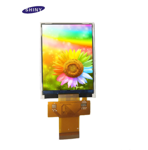 Interfaccia compatibile con MCU 240*320 SPI 3.2 pollici TFT Display LCD pannello Touch resistivo opzionale - Product Image 1