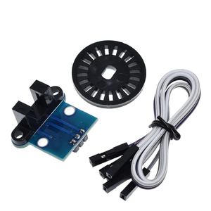 1Set HC-020K Double <strong>Speed</strong> Measuring <strong>Sensor</strong> Module with Photoelectric Encoders Kit top - Product Image 3