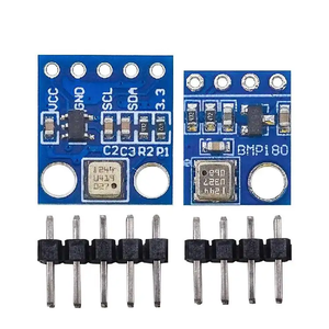 BMP180 Temperatur modul Drucksensor modul Druck modul Einloch-Doppel loch - Product Image 3