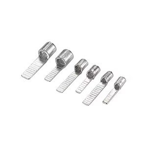 Chất Lượng Cao <span class=keywords><strong>Dbn</strong></span> Loạt Tinh Khiết Đồng Khối Thiết Bị Đầu Cuối Uốn Thiết Bị Đầu Cuối Kết Nối Với Lạnh Ép Chip Trần Cắm Hàn Doanh - Product Image 4