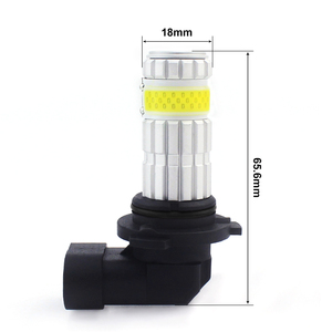 Otomatik LED Back-up işık LANSEKO Car 9006 tasarım parlak ışık araba aksesuarları için 360 açı aydınlatma sistemi tasarımı ile 800LM - Product Image 3