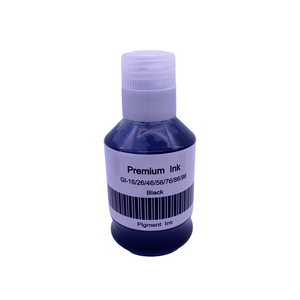 GI-76 GI76瓶装补充颜料墨水兼容佳能GX3070 GX4070 GX7070 GX6070喷墨打印机打印颜料墨水 - Product Image 3