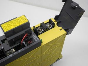 NEW Servo Amplifier Modules A06B-6079-H105 18.7A 4.75kW <strong>Excellent</strong> Condition- One Year Warranty - Product Image 3